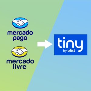 Conciliação bancária Mercado Pago -> Olist Tiny ERP