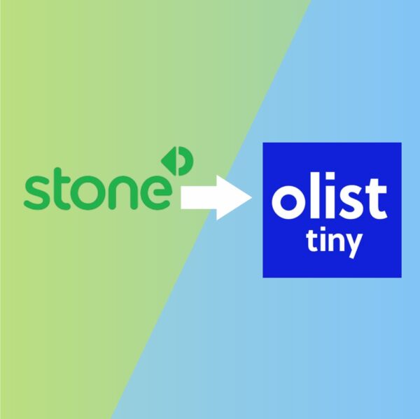 Conciliação bancaria Stone -> Olist -Tiny